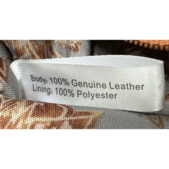 HOBO Genuine Leather Black Crossbody Shoulder Bag Excellent Condition EUC - Picture 7 of 8